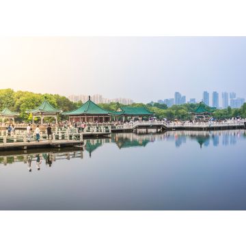 Lais Puzzle - Wuhan Donghu in Wuhan Hubei China - 100, 200, 500 & 1.000 Teile