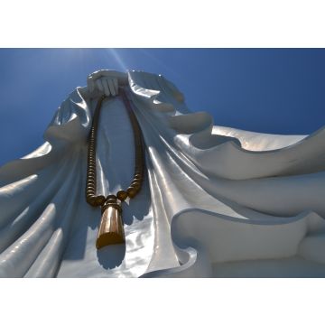 Lais Puzzle - Hainan, China. Die Statue von Guanyin - 100, 200, 500 & 1.000 Teile
