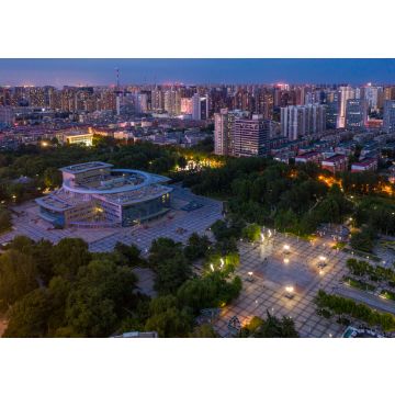 Lais Puzzle - Shijiazhuang Stadt, Hebei, China - 100, 200, 500 & 1.000 Teile