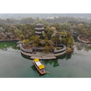 Lais Puzzle - Sommerpalast des The Mountain Resort in Chengde, China - 100, 200, 500 & 1.000 Teile