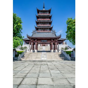 Lais Puzzle - Kuixing Pavillon, Leigang Park, Nanhai, Foshan, Guangdong, China - 100, 200, 500 & 1.000 Teile