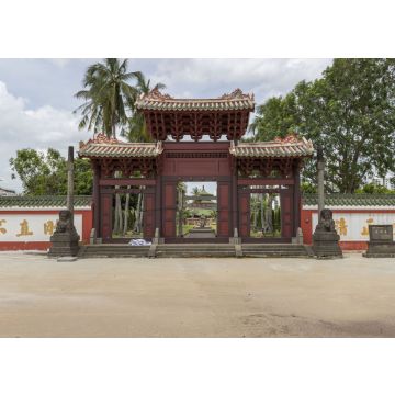 Lais Puzzle - Hai Rui Grabmal in Haikou, Hainan, China - 100, 200, 500 & 1.000 Teile