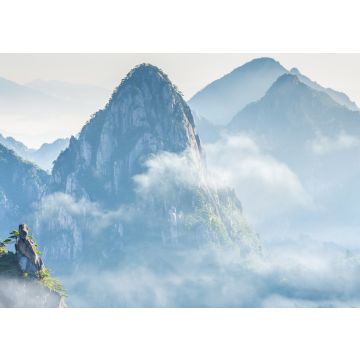 Lais Puzzle - Huangshan, Anhui, China - 100, 200, 500 & 1.000 Teile