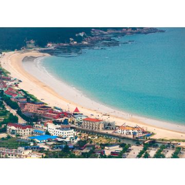 Lais Puzzle - Laoshan Yangkou Scenic Area mit Blick auf Qingdao, China - 100, 200, 500 & 1.000 Teile