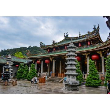Lais Puzzle - Xiamen, Fujian, China - 100, 200, 500 & 1.000 Teile