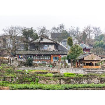 Lais Puzzle - Qingyan, Guiyang, Guizhou, China - 100, 200, 500 & 1.000 Teile