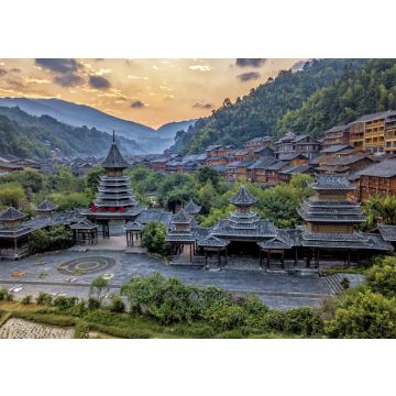 Lais Puzzle - Zhaoxing Dong, China - 100, 200, 500 & 1.000 Teile