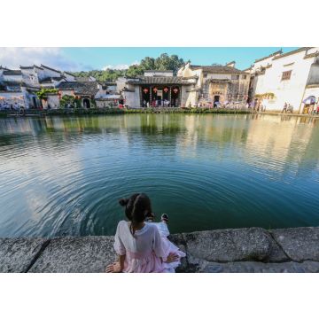 Lais Puzzle - Hongcun Anhui China - 100, 200, 500 & 1.000 Teile
