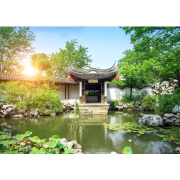 Lais Puzzle - Suzhou Garten, China - 100, 200, 500 & 1.000 Teile