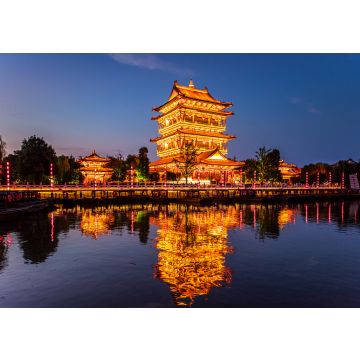 Lais Puzzle - Taierzhuang, Shandong, China - 100, 200, 500 & 1.000 Teile