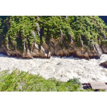 Lais Puzzle - Tiger Leaping Gorge in Shangri-La, China - 100, 200, 500 & 1.000 Teile
