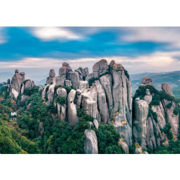 Lais Puzzle - Taimu-Berg in der Stadt Ningde, Provinz Fujian, China - 100, 200, 500 & 1.000 Teile