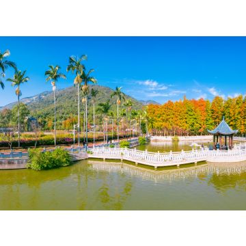 Lais Puzzle - Fuzhou National Forest Park, Provinz Fujian, China - 100, 200, 500 & 1.000 Teile