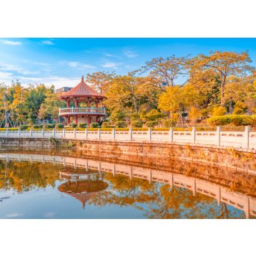 Lais Puzzle - Nanputuo-Tempel, Xiamen City, Fujian, China - 100, 200, 500 & 1.000 Teile