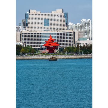 Lais Puzzle - Vierter Mai Platz, Qingdao, China - 100, 200, 500 & 1.000 Teile