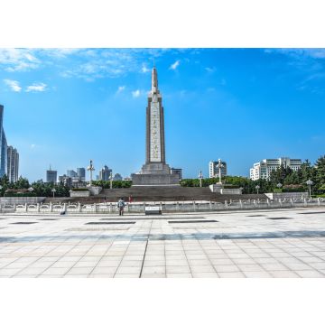 Lais Puzzle - Bayi Platz, Nanchang, China - 100, 200, 500 & 1.000 Teile