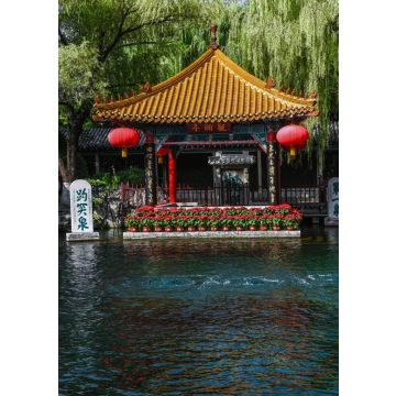 Lais Puzzle - Baotu-Quelle, China - 100, 200, 500 & 1.000 Teile