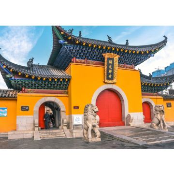 Lais Puzzle - Guiyuan-Tempel, China - 100, 200, 500 & 1.000 Teile