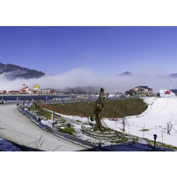 Lais Puzzle - Xiling Snow Mountain Ski Resort, Chengdu, China - 100, 200, 500 & 1.000 Teile