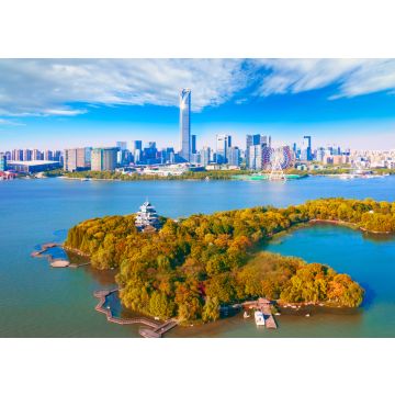 Lais Puzzle - Suzhou-Stadt, Provinz Jiangsu, China - 100, 200, 500 & 1.000 Teile