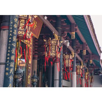 Lais Puzzle - Chaozhou, China - 100, 200, 500 & 1.000 Teile