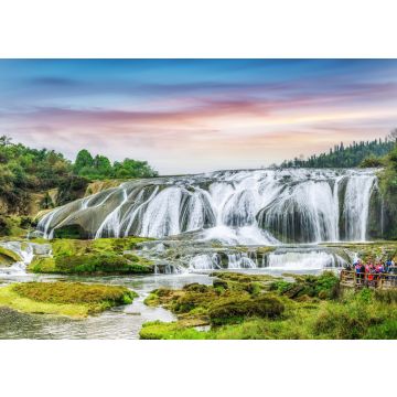 Lais Puzzle - Huangguoshu-Wasserfallgruppe, Guizhou, China - 100, 200, 500 & 1.000 Teile