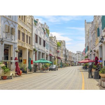 Lais Puzzle - Haikou Qilou Old Street (Zhongshan Road), Haikou, Hainan, China - 100, 200, 500 & 1.000 Teile