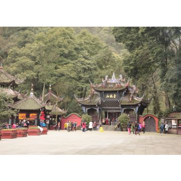 Lais Puzzle - Qingcheng, Sichuan, China - 100, 200, 500 & 1.000 Teile