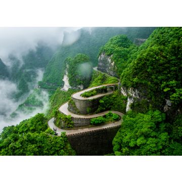 Lais Puzzle - Tianmen-Berg-Nationalparks, Hunan, China - 100, 200, 500 & 1.000 Teile