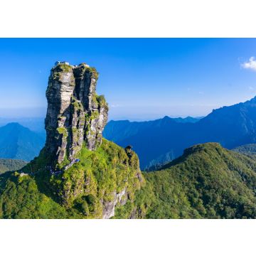 Lais Puzzle - Berg Fanjing, Tongren, Guizhou, China - 100, 200, 500 & 1.000 Teile