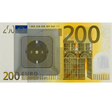 Lais Puzzle - 200 Euro Steckdose - 100, 200, 500 & 1.000 Teile