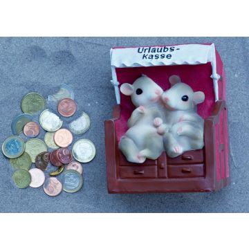 Lais Puzzle - Urlaubsgeld - 100, 200, 500 & 1.000 Teile