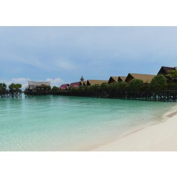 Lais Puzzle - Sabah Malaysia - 100, 200, 500 & 1.000 Teile