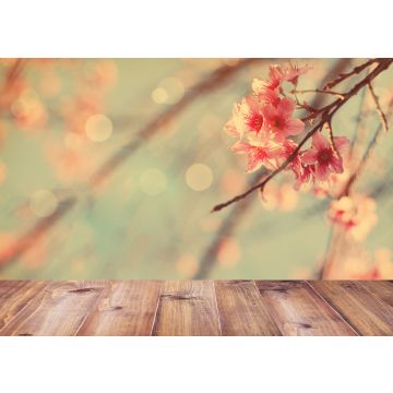 Lais Puzzle - Kirschblüte über Tisch - 100, 200, 500 & 1.000 Teile