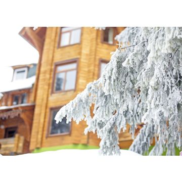 Lais Puzzle - Holzhaus im Schnee - 100, 200, 500 & 1.000 Teile