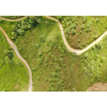 Lais Puzzle - Luftaufnahme einer Landstraße in Costa Rica - 100, 200, 500 & 1.000 Teile