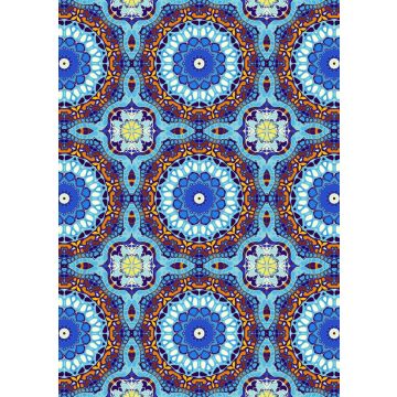 Lais Puzzle - unmögliches Puzzle, psychedelische Farben - 100, 200, 500 & 1.000 Teile