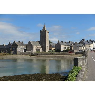 Lais Puzzle - Portbail, Cotentin Normandie - 100, 200, 500 & 1.000 Teile