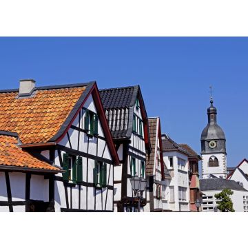 Lais Puzzle - Rheinbach (bei Bonn) - Altstadtpanorama - 100, 200, 500 & 1.000 Teile
