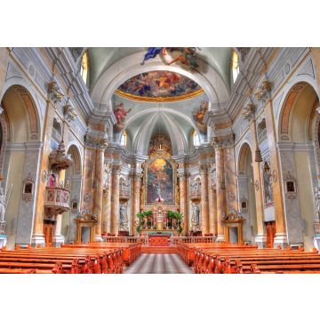 Lais Puzzle - Pfarrkirche Sankt Augustin Gries - 100, 200, 500 & 1.000 Teile