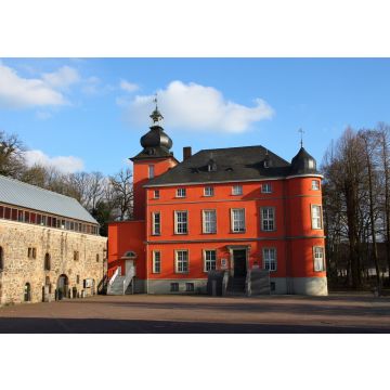 Lais Puzzle - Burg Wissem in Troisdorf - 100, 200, 500 & 1.000 Teile