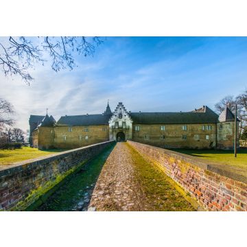 Lais Puzzle - Grevenbroich-Hülchrath - Schloss - 100, 200, 500 & 1.000 Teile
