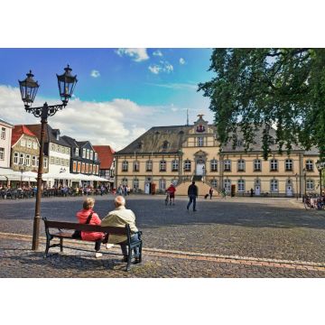 Lais Puzzle - Lippstadt Rathausplatz - 100, 200, 500 & 1.000 Teile