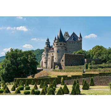 Lais Puzzle - Schloss Bürresheim - 100, 200, 500 & 1.000 Teile