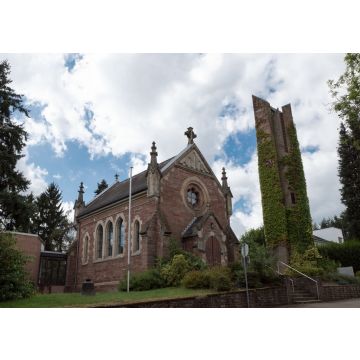 Lais Puzzle - Kirche in Wadern - 100, 200, 500 & 1.000 Teile