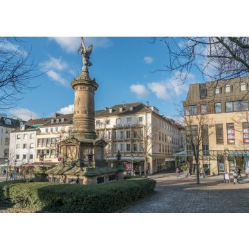 Lais Puzzle - Marktplatz Siegburg - 100, 200, 500 & 1.000 Teile