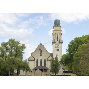 Lais Puzzle - St. Bonifatius in Überherrn. - 100, 200, 500 & 1.000 Teile