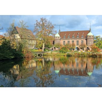 Lais Puzzle - Schloss Wittringen, Gladbeck - 100, 200, 500 & 1.000 Teile