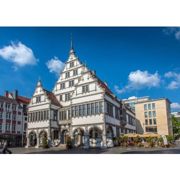 Lais Puzzle - Rathaus Paderborn - 100, 200, 500 & 1.000 Teile