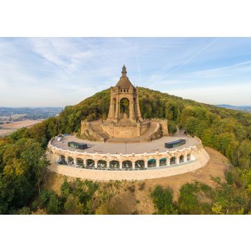 Lais Puzzle - Kaiser-Wilhelm Denkmal - 100, 200, 500 & 1.000 Teile